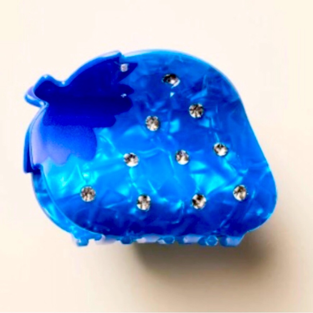 Strawberry Claw Hair Clip from kate spade New York x Target
